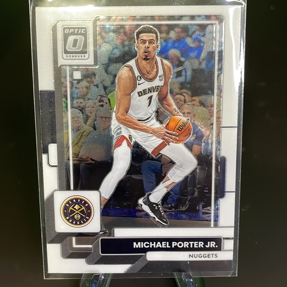 Panini Lot of 11 Denver Nuggets Basketball 🏀 Trading Cards - Picture 4 of 11